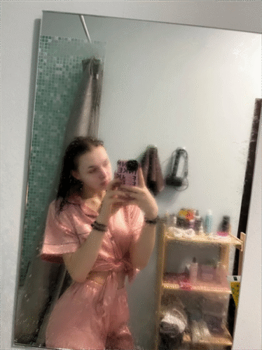 Luxury Satin Pajama Set photo review