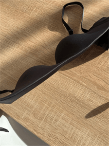 Half-cup Seamless Bra photo review