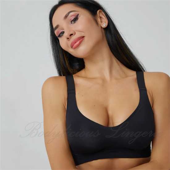 Seamless Comfort Bra