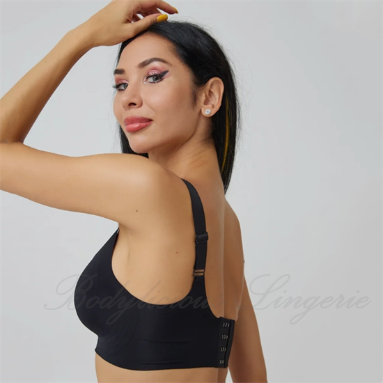 Seamless Comfort Bra