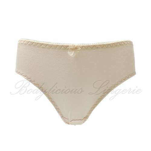 Cotton Hight Waist Brief