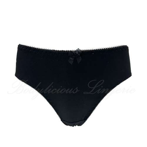 Cotton Hight Waist Brief