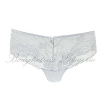 Embroidered Floral Lace Bikini