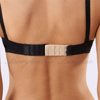 2 Hooks Bra Extender