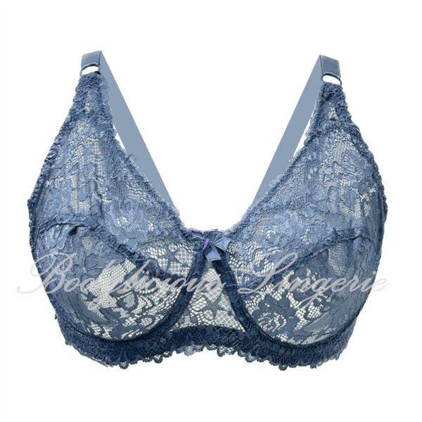 38D/40D Non Padded Bra
