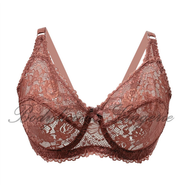 38D/40D Non Padded Bra