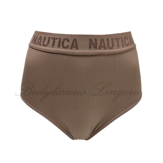 Nautica High Waist Brief