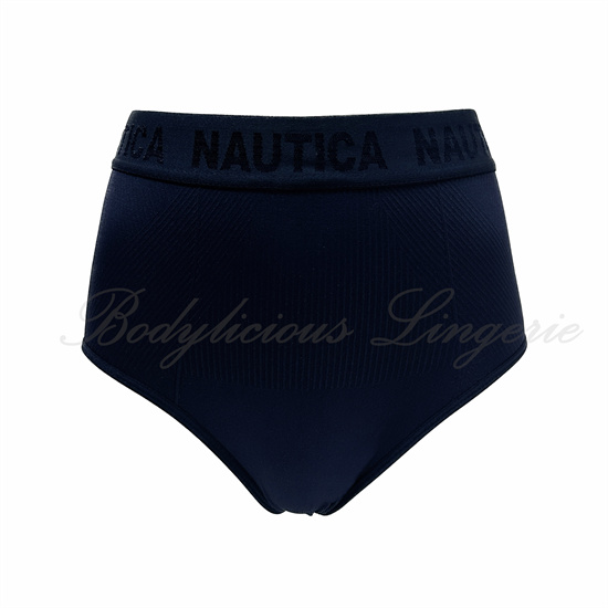 Nautica High Waist Brief