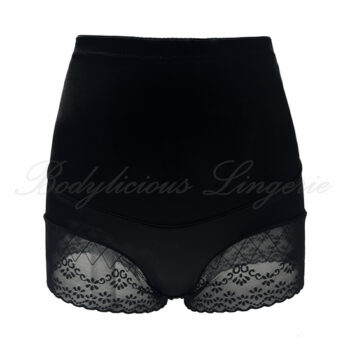 High Waisted Tummy Control Short