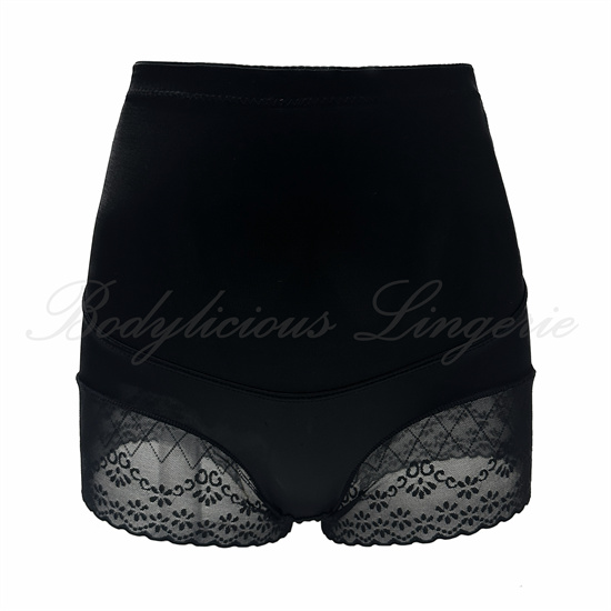High Waisted Tummy Control Shapewear