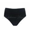 Women's mid - rise modal panties, delicate lace waistband, breathable & stylish.