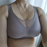Daily Comfort Seamless Bra photo review
