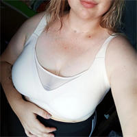 Daily Comfort Seamless Bra photo review
