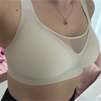 Daily Comfort Seamless Bra photo review