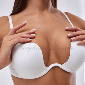 C Cup: T-shirt Push Up Bra