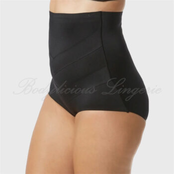 High-Waisted Tummy Control Shapewear Briefs