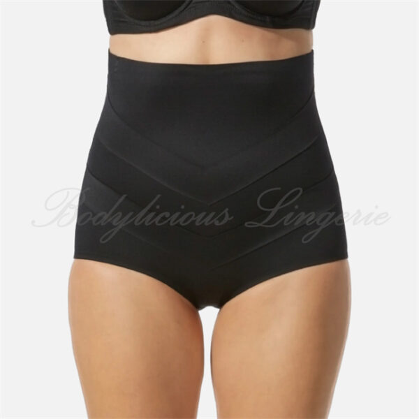 High-Waisted Tummy Control Shapewear Briefs