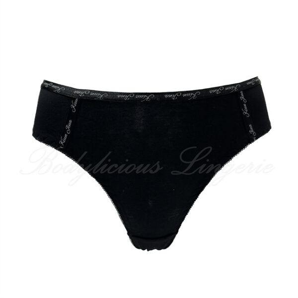 Plus Size Cotton Brief