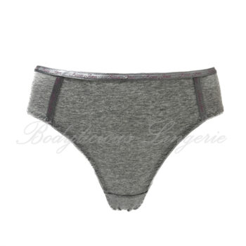 Plus Size Cotton Brief