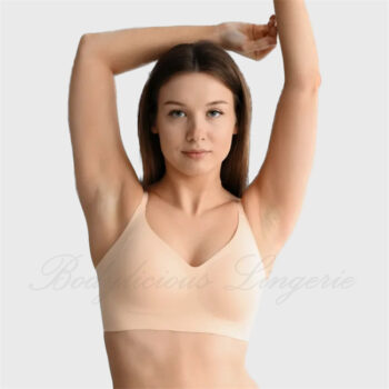 Seamless All-Day Comfort Bra
