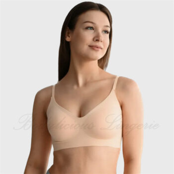 Seamless All-Day Comfort Bra