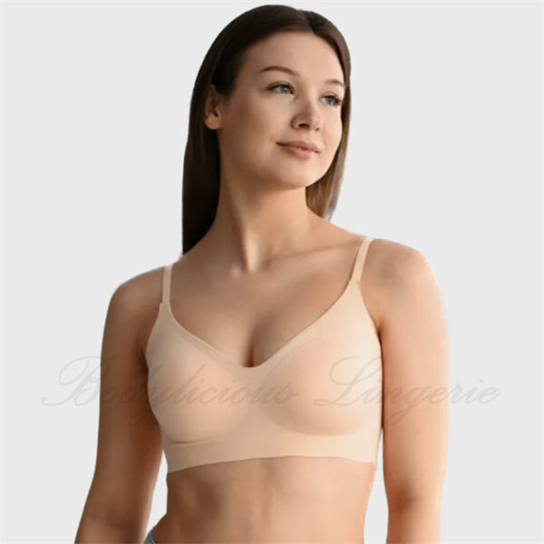 Seamless All-Day Comfort Bra