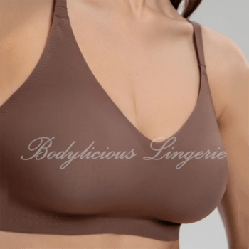 Seamless All-Day Comfort Bra