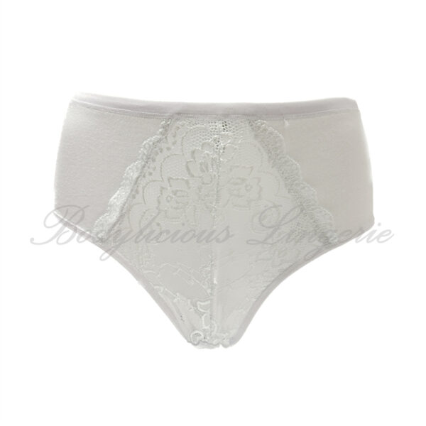 Cotton Lace Full Panties