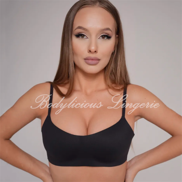 Seamless Wirefree Bralette Bra