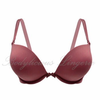 B/C Cup: Seamless Mesh Side Underwire Bra