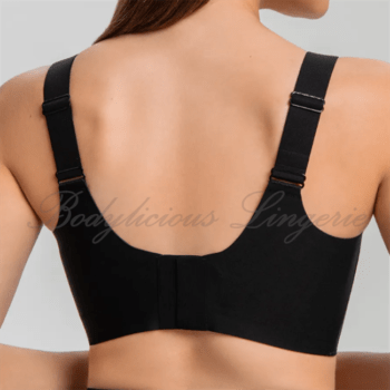 Wireless Jelly Support Bra