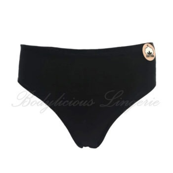 Soft Cotton Mid Rise Bikini Panty