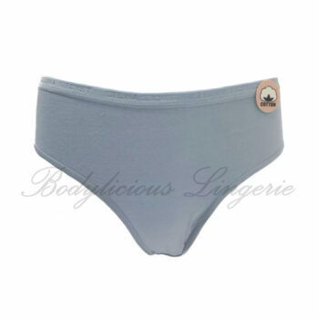 Soft Cotton Mid Rise Bikini Panty