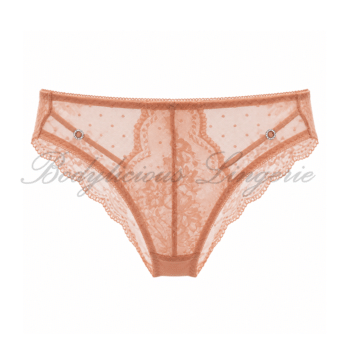 Floral Lace Bikini Panty